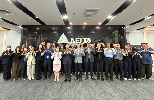 Powering Progress Together Delta Welcomes EEI to Strengthen Industry and Talent Development