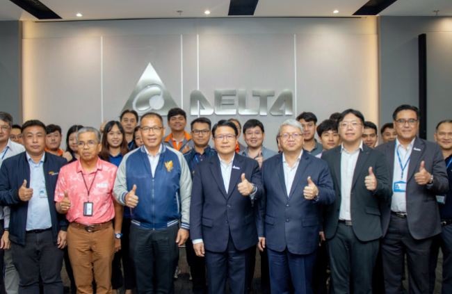 Delta Thailand and MEA Partner on Energy Infrastructure to Power Growth in Bangpoo