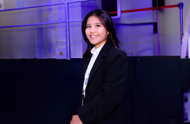 Inside Sales and Business Administration: Supporting Delta’s Growth Across Southeast Asia from Withi