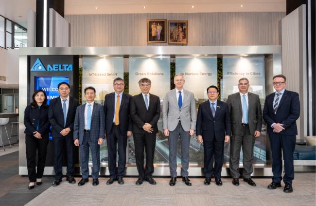 How Delta and Siemens Are Shaping Next-Gen Power Solutions for Data Centers