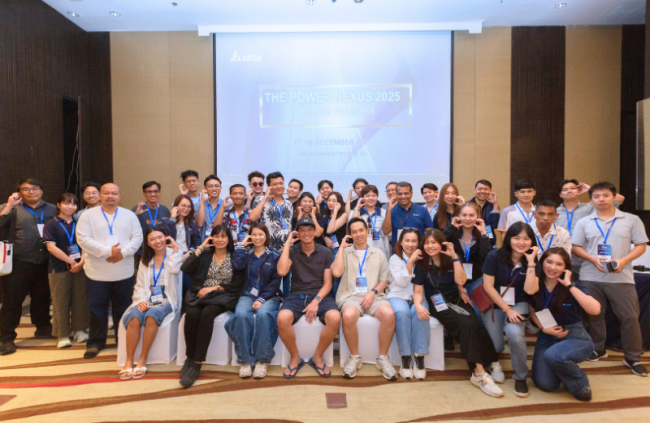 Delta’s Rayong Partner Gathering Highlights Collaboration, AI-Ready Infrastructure and Marine Conser