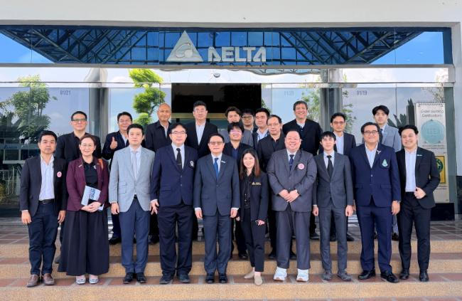 Growing University–Industry Collaboration for a  Future‑Ready Workforce at Delta Thailand