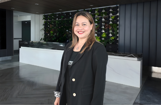 Driven by Women, Built with Purpose