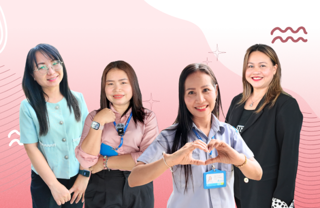 Driven by Women, Built with Purpose