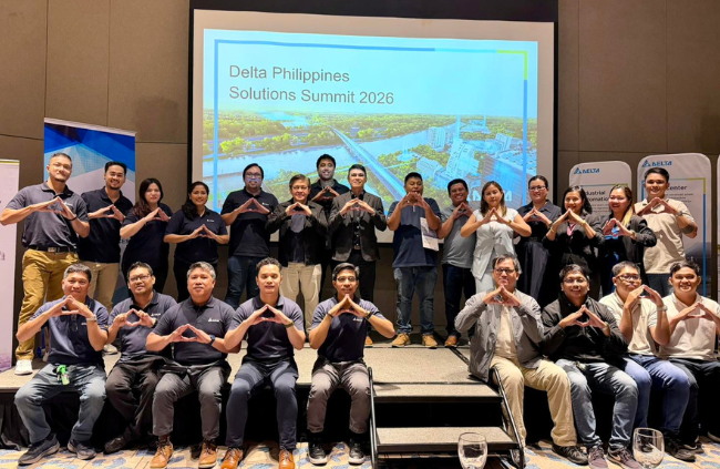 Delta Philippines Powers Smarter Infrastructure in Mindanao
