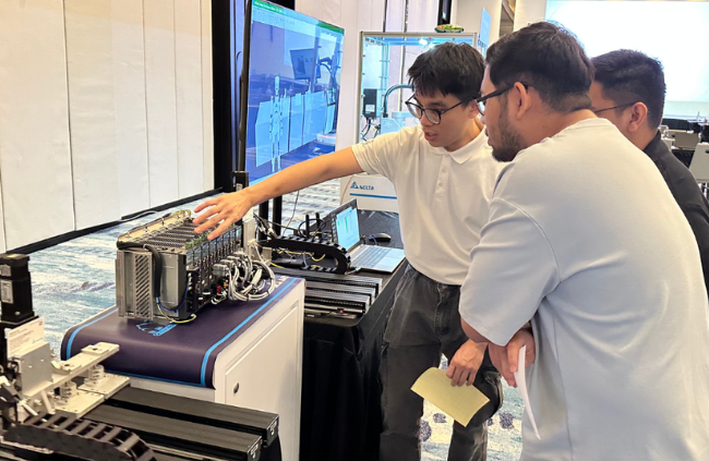 Delta Strengthens Industrial Automation Engagement in Malaysia’s Manufacturing Hub