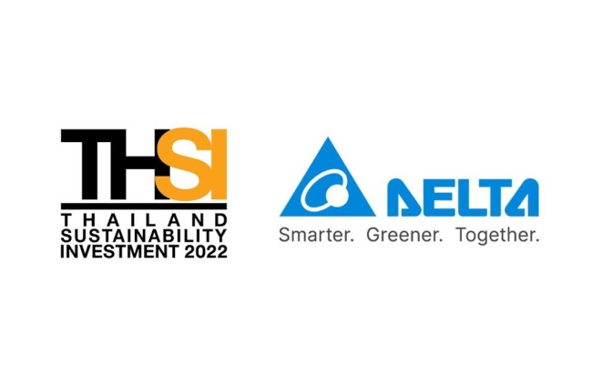 Delta Thailand Earns Spot in Thailand Sustainability Investment 2022 List for ESG Excellence
