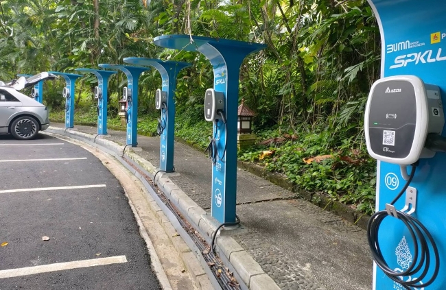 Delta Indonesia Fosters E-mobility at the 2022 G20 Bali Summit with over 240 EV Chargers and Service
