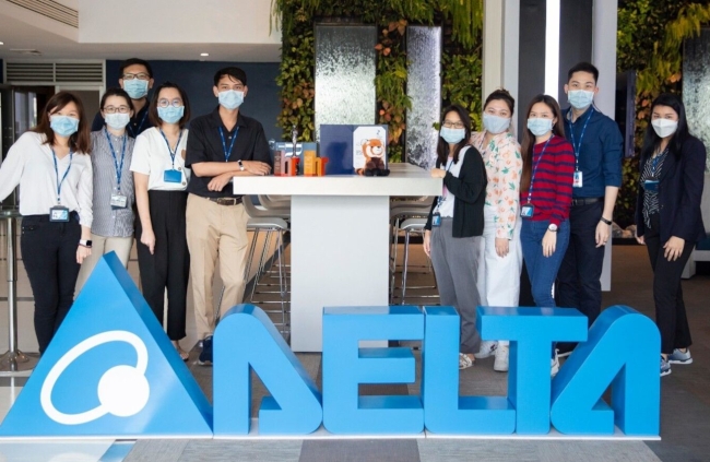 Delta Thailand Takes the HR Asia Best Company to Work for in Asia Award 2021