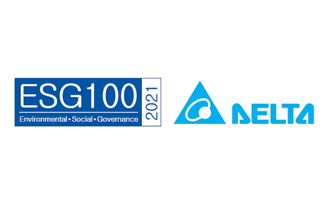 Delta Thailand Joins ESG100 2021 in 7th Straight Year of Recognition for Outstanding Sustainability