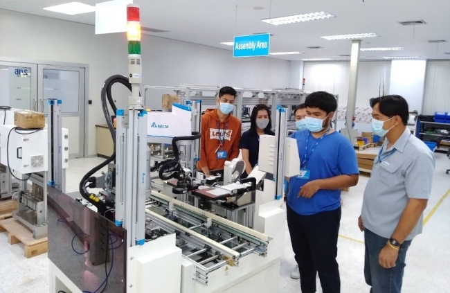 DET DSM Training Wins Big at World HRD Congress Thailand Best Employer Brand Awards 2021