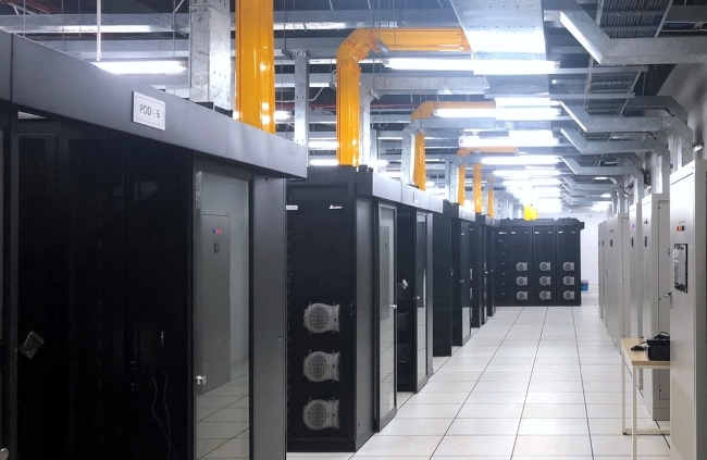 Delta Implements Vietnam’s First Uptime Certified TCCF Data Center for HTC-ITC