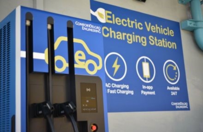 Delta Provides Fast DC EV Charging Solution to Singaporean Land Transport Operator ComfortDelGro