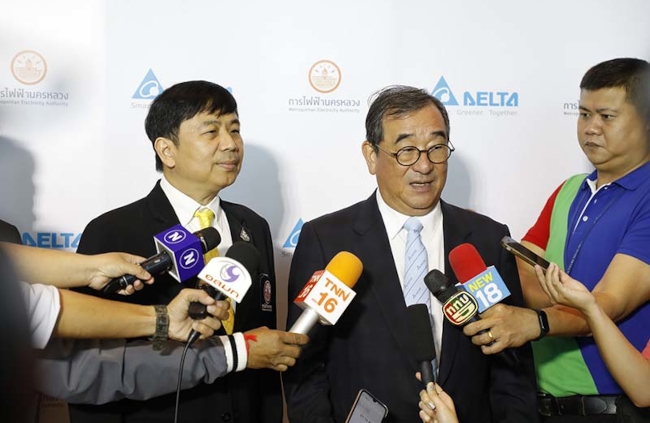 Delta Partners With MEA to Offer Ultimate Convenience and Create EV Ecosystem for Thailand’s EV Driv