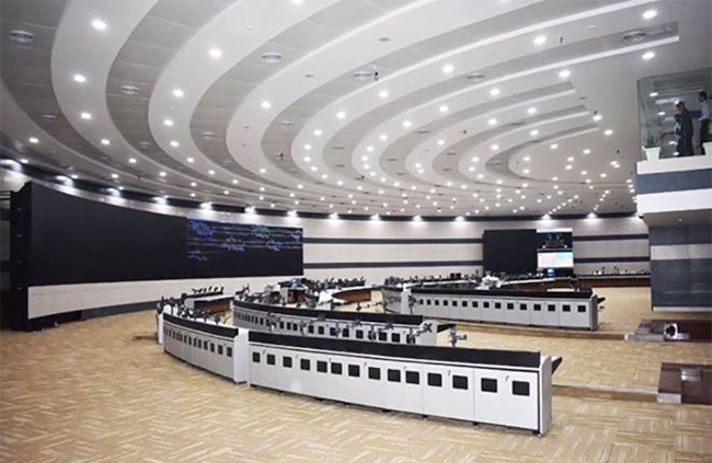 Delta India Provides Video Wall Solution for Indian Railways New Operation Control Centre