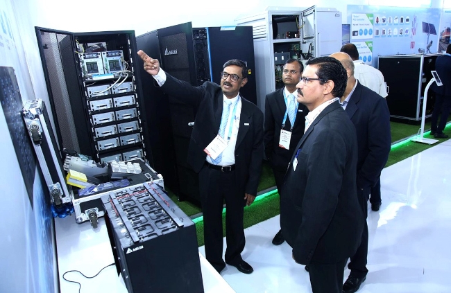 Delta India Showcases Technology and Solutions Catering to the Electrical Industry and Power Sector 