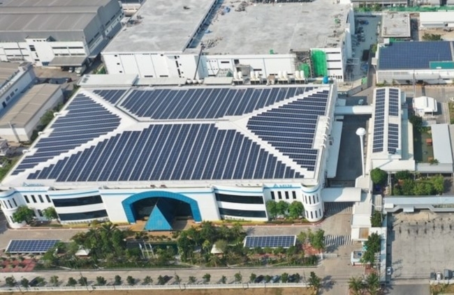 DET Plant 6 Wins ASEAN Energy Award 2020 in Large Building Energy Management for Industry Category