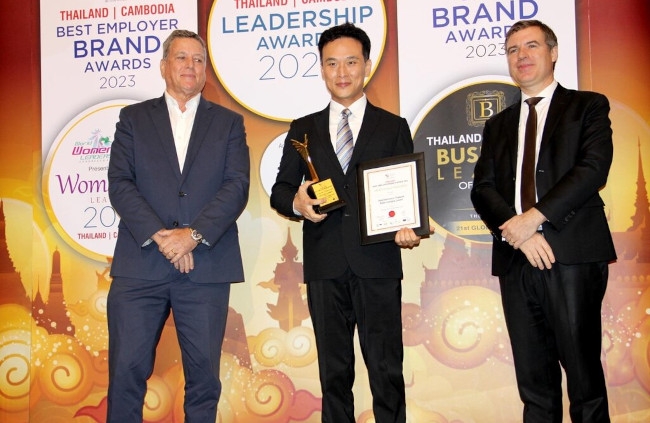 Delta Electronics Thailand Wins the Best Employer Brand Awards 2023 in 2nd Consecutive Year of Recog
