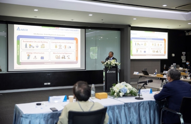 DET Wins Thailand Energy Awards 2020 in Three Categories