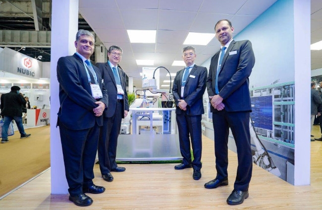 Delta's groundbreaking innovations steal the show at Elecrama 2023 