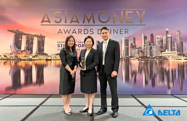 Asiamoney Awards 2023