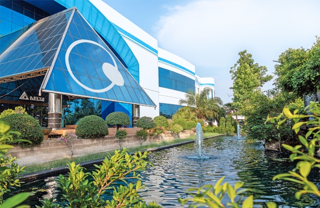 Delta Thailand in the S&P Global Sustainability Yearbook 2024