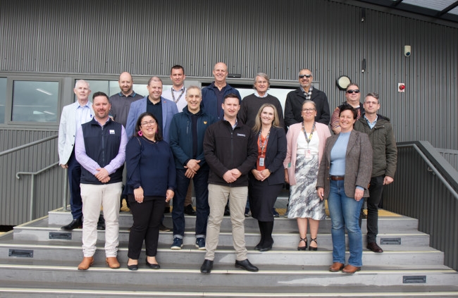 Delta Electronics Australia Proudly Supports Hobart Airport's New EV Charging Infrastructure