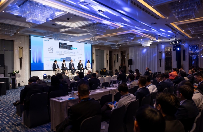 Ministry of Industry and Southeast Asia Industry Leaders Join Delta Summit 2023 to Explore Solutions