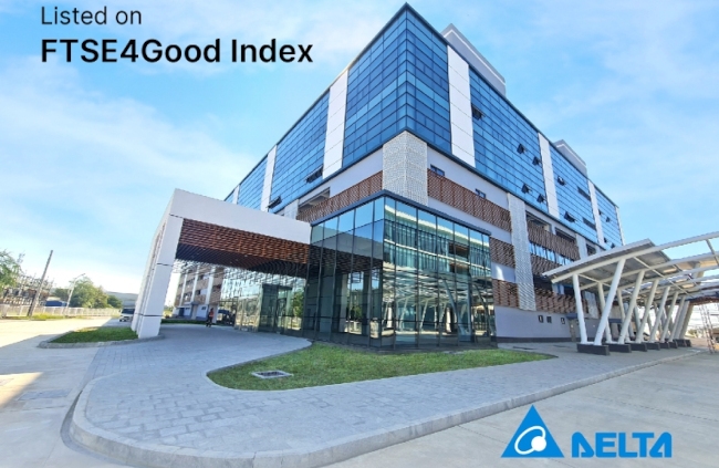 Delta Thailand Recognized in FTSE4Good Index  for Driving ESG Innovation and Sustainable Growth