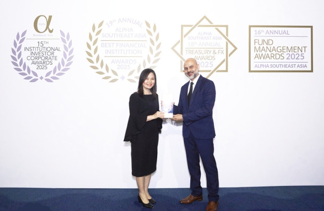 Delta Thailand Recognized for Investor Relations Excellence at Alpha Southeast Asia Awards