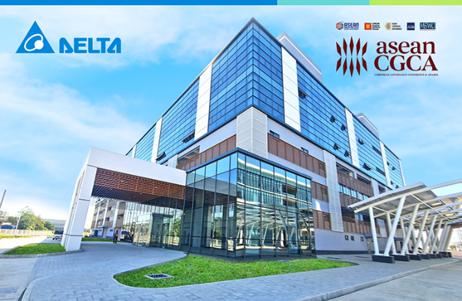 Delta Thailand Reaffirms Governance Leadership with ASEAN Asset Class Award