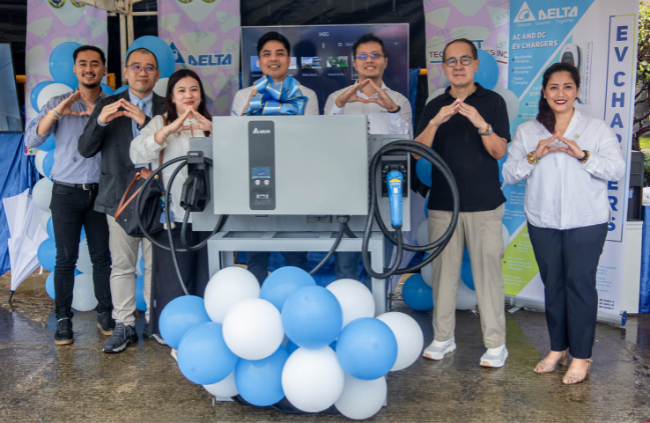 Building Cebu’s EV Charging Future Together with Delta Philippines and Danao City