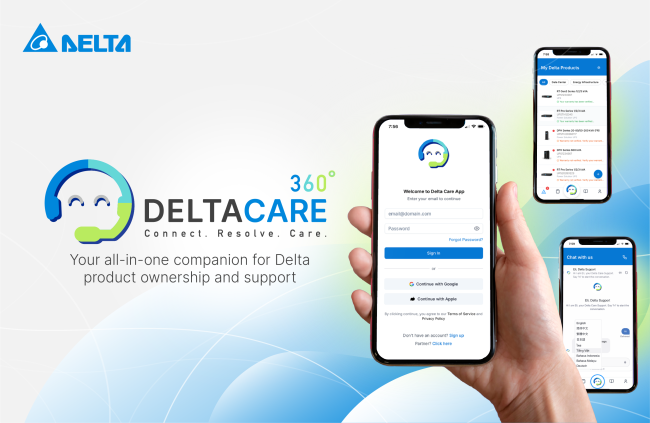 DeltaCare360 Reimagining After-Sales Service in Southeast Asia