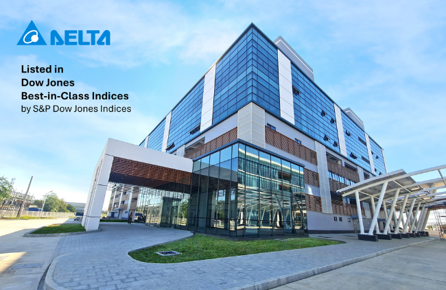 Delta Thailand Celebrates Five Years in the Dow Jones Best-in-Class Indices