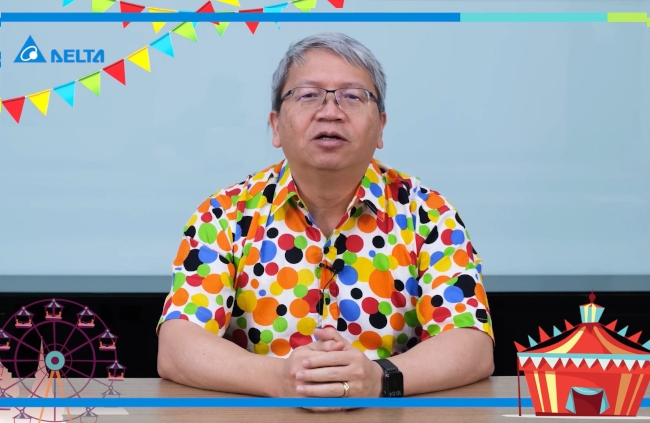 Delta Thailand President’s 2023 New Year Video Message