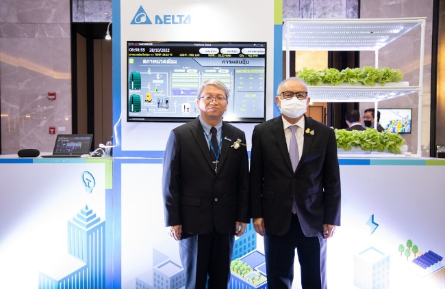 Delta Thailand President Message: Your Determination Leads to Delta’s Success