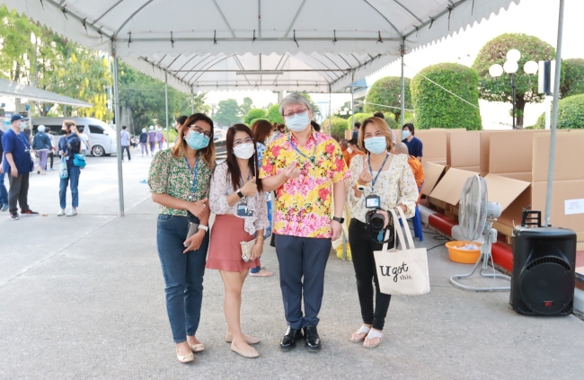 Delta Thailand President Message: Happy Songkran and May Day 2022!