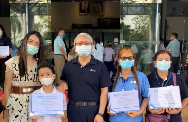 Delta Thailand President Message: Let’s Make 2022 a “Roaring” Year of the Tiger