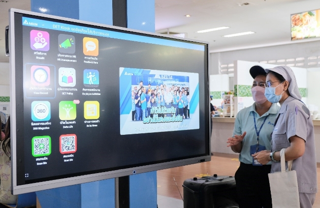 Delta Thailand President Message November 2021: Entering the New Normal