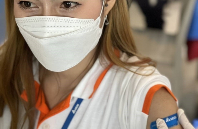 Delta Thailand President Message September 2021: Stronger Together!