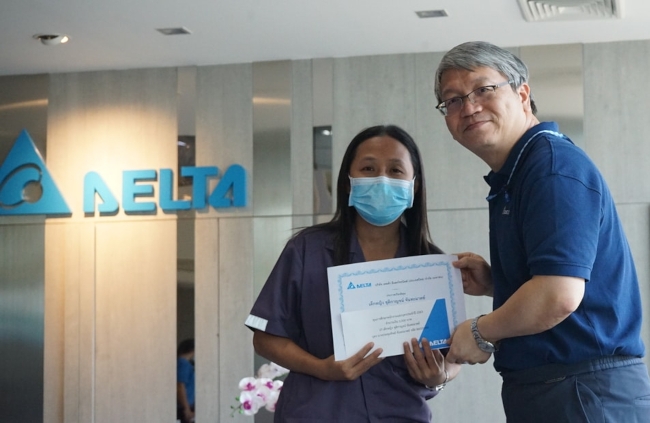 Delta Thailand President Message July 2021: Making the Right Choices for Life