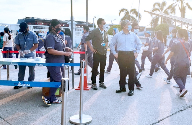 Delta Thailand President’s COVID-19 Video Message