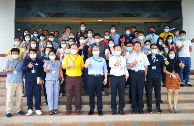 Delta Thailand President Town Hall Message November 2020