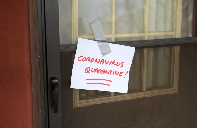 DET COVID-19 Announcements For January 2021