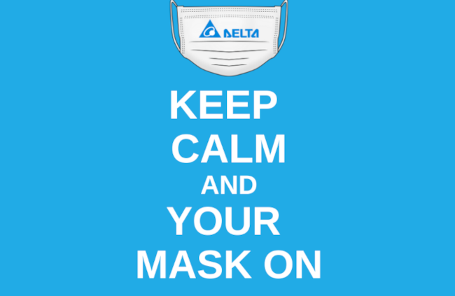 DET Keeps Calm and Carries On During COVID-19