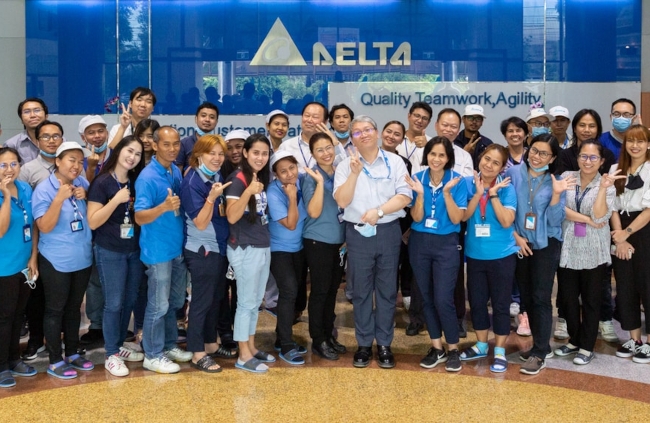 Delta Thailand President Message: Let’s Welcome the “Niu” Year of the Ox