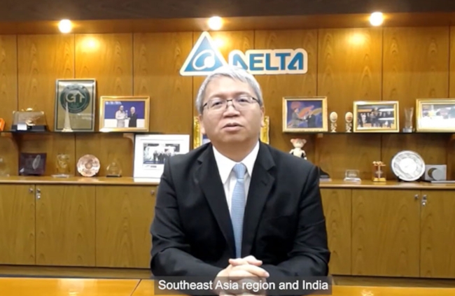 Delta Thailand President’s May Day Video Message