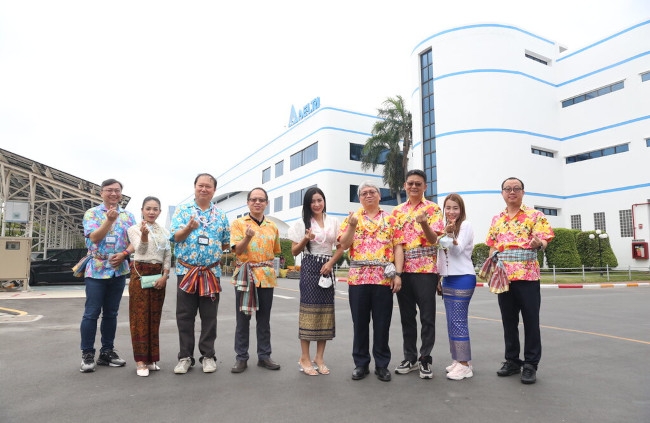 Delta Thailand President Message: DET Leaders Wish You a Happy International Workers Day 2023