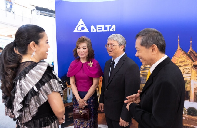 Delta Thailand President Message: Celebrating Thailand’s Colorful Diversity and Sustainability