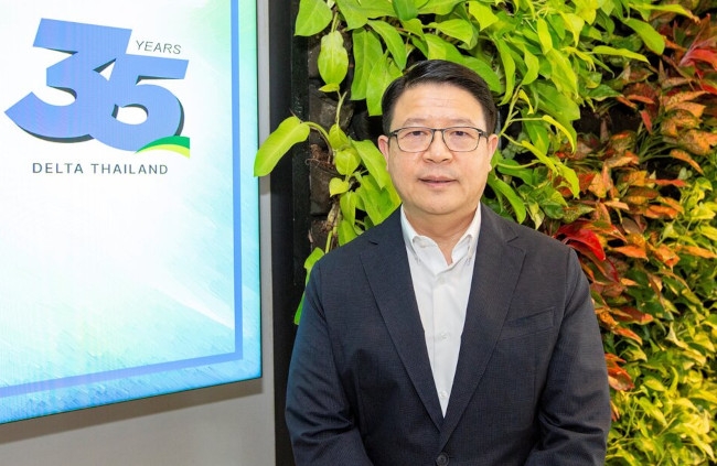 Delta Thailand CEO’s 2024 H2 Updates on Business Growth and Direction 